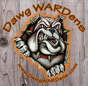 Dawg WARDens Logo