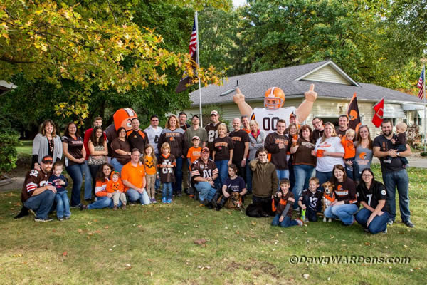 11th Annual Dawg WARDens Party