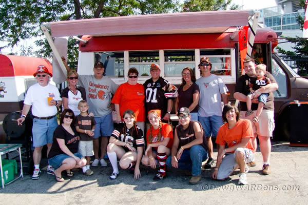 First Tailgate 2011