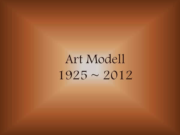Art Modell  1925-2012