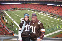Browns Trip to NY 12/9