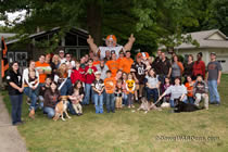 10th Annual Dawg WARDens Party 9/22