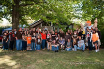 12th Annual Dawg WARDens Party 10/11